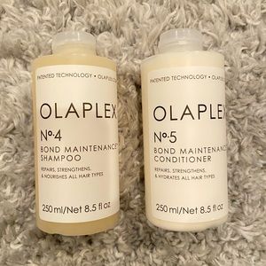 Olaplex Shampoo & Conditioner Bundle